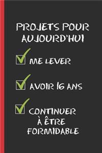 Projets Pour Aujourd'hui