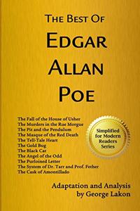 Best of Edgar Allan Poe