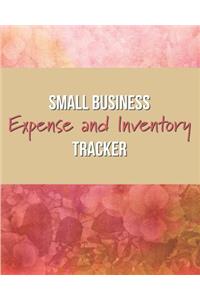Small Business Expense and Inventory Tracker