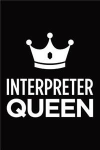 Interpreter queen