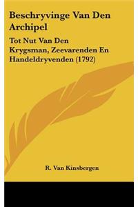 Beschryvinge Van Den Archipel