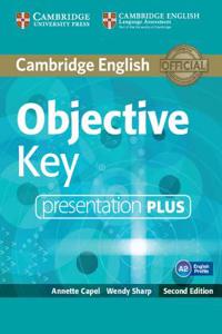 Objective Key Presentation Plus DVD-ROM