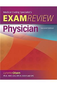 Medical Coding Specialist's Exam Review: Physician