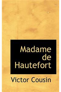 Madame de Hautefort