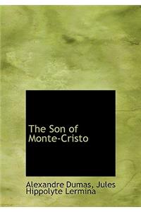The Son of Monte-Cristo
