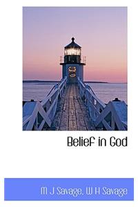 Belief in God