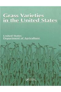 Grass Varieties in the United States