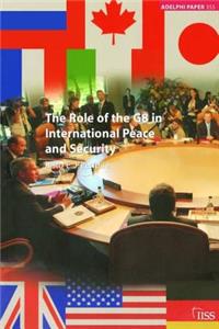 Role of the G8 in International Peace and Security