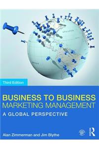 Business to Business Marketing Management