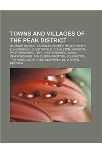Towns and Villages of the Peak District