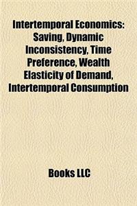 Intertemporal Economics