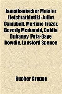 Jamaikanischer Meister (Leichtathletik)
