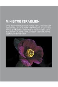 Ministre Israelien