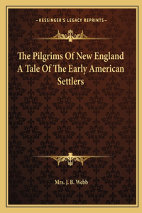Pilgrims Of New England A Tale Of The Early American Settlers