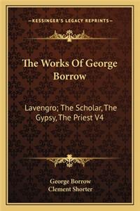 Works of George Borrow