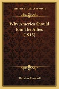 Why America Should Join the Allies (1915)