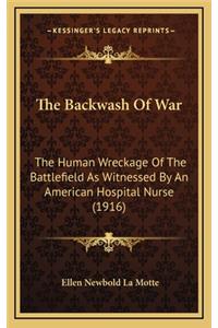 The Backwash of War
