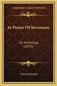 In Praise of Stevenson