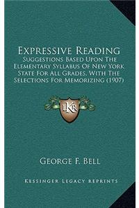 Expressive Reading