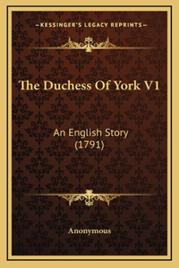The Duchess Of York V1