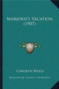 Marjorie's Vacation (1907)