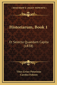 Historiarum, Book 1