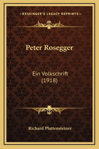 Peter Rosegger