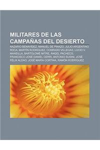 Militares de Las Campanas del Desierto