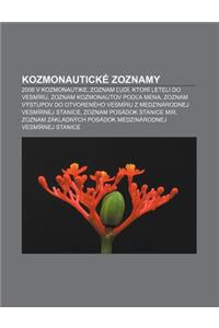 Kozmonauticke Zoznamy