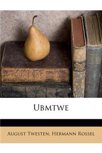 Ubmtwe