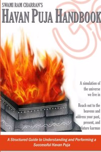 Havan Puja Handbook - The Fire Ritual