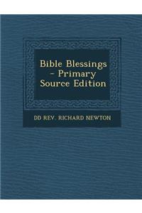 Bible Blessings