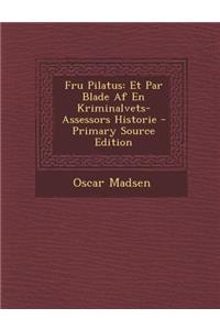 Fru Pilatus