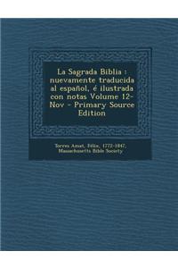 La Sagrada Biblia