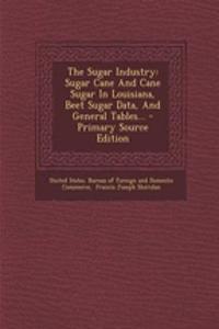 The Sugar Industry