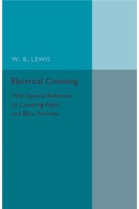 Electrical Counting