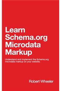 Learn Schema Microdata Markup