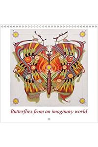 Butterflies from an Imaginary World 2017