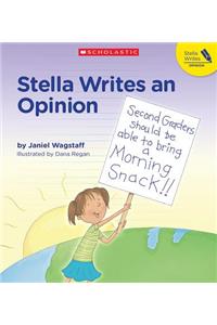 Stella Writes an Opinion