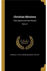 Christian Missions