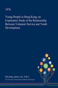 Young People in Hong Kong