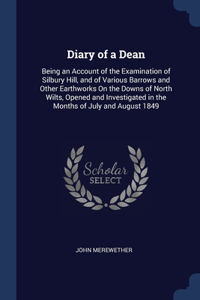 Diary of a Dean