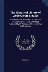 Historical Library of Diodorus the Sicilian