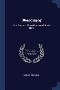 Stenography