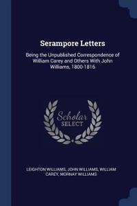 Serampore Letters