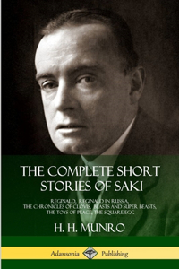 Complete Short Stories of Saki