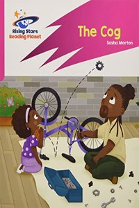 Reading Planet: Rocket Phonics – Target Practice – The Cog – Pink A