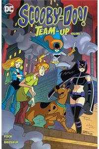 Scooby Doo Team-Up Vol. 6