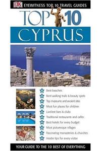 Cyprus (DK Eyewitness Top 10 Travel Guide)