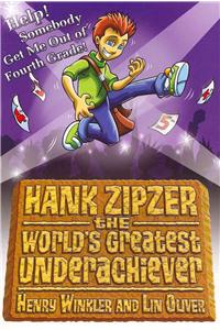Hank Zipzer Bk 7: Help! Somebody Get Me
